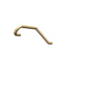 Tube - 2193650351 Cooling Tube High Performance 120mm [Electrolux Aeg]